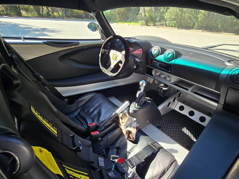 2008 Lotus Exige Series 2 - Image 8 of 9