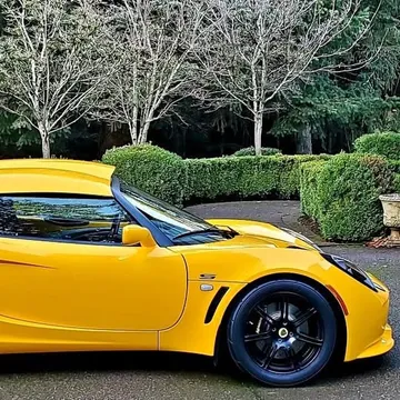 2008 Lotus Exige S240