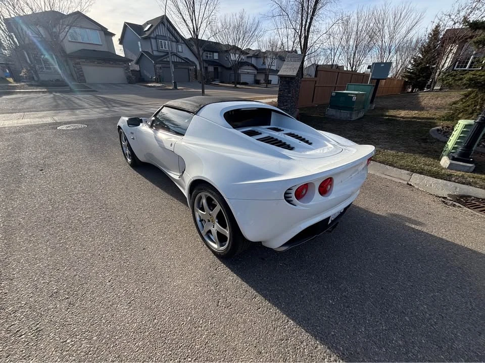 2008 Lotus Elise Series 2 - Image 3 of 6