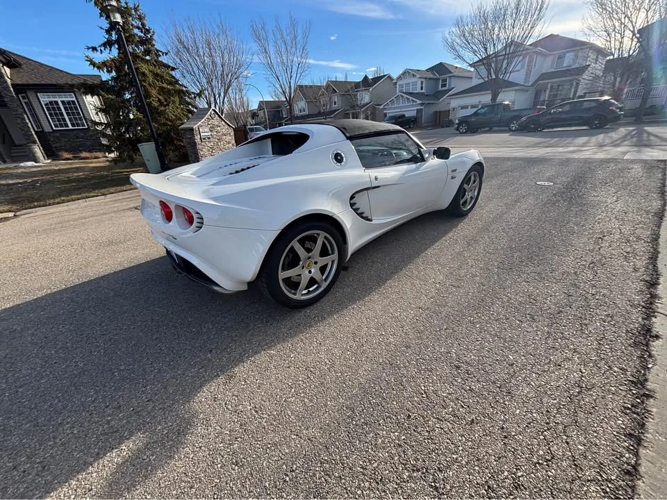 2008 Lotus Elise Series 2 - Image 4 of 6