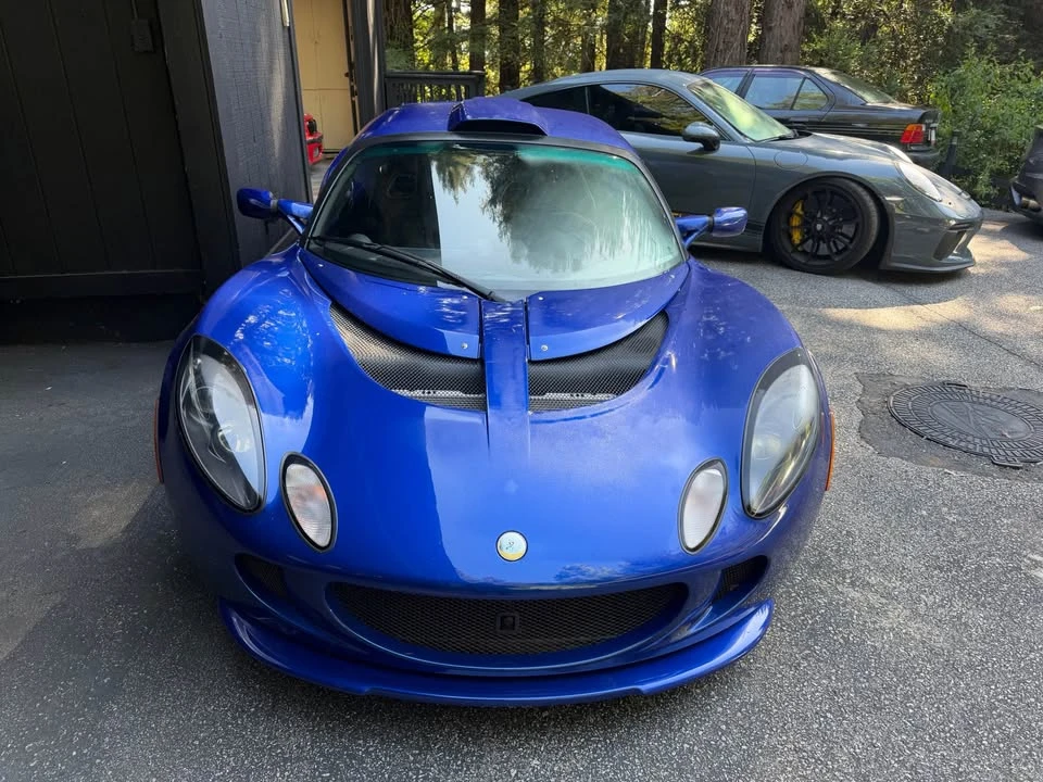 2008 Lotus Exige Series 2 - Image 2 of 8