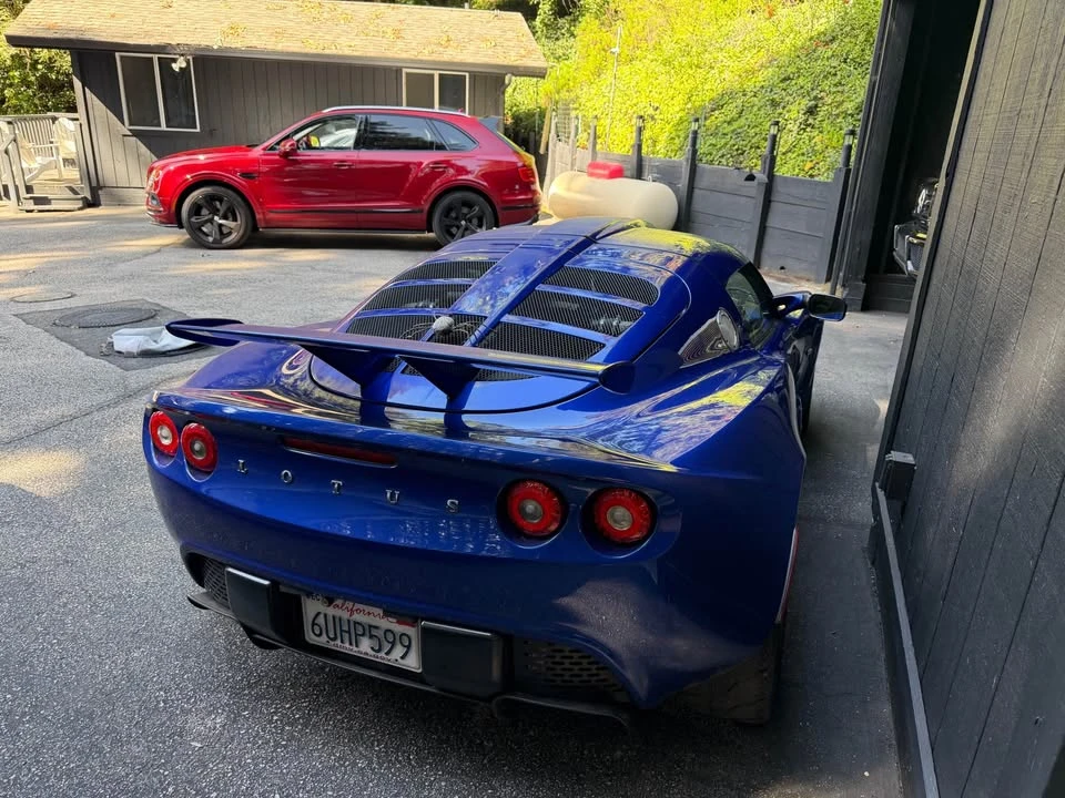 2008 Lotus Exige Series 2 - Image 4 of 8