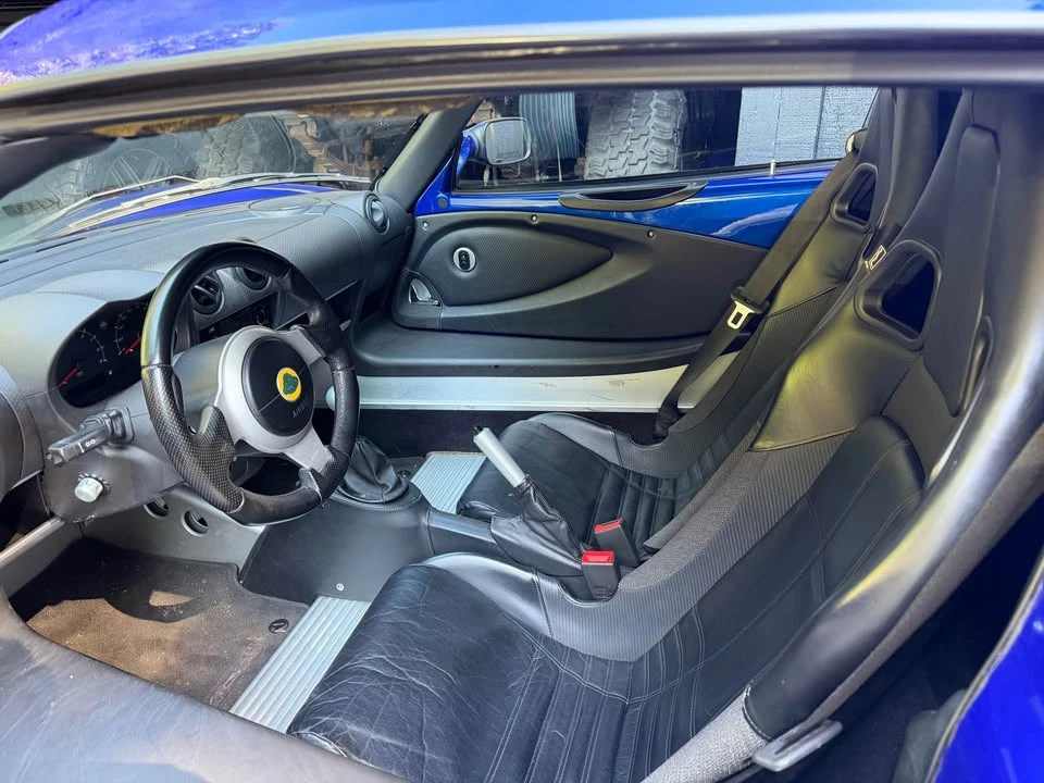 2008 Lotus Exige Series 2 - Image 5 of 8