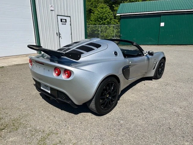 2008 Lotus Exige Series 2 - Image 4 of 12