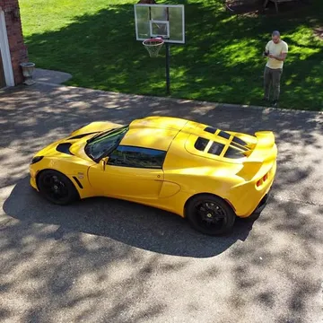 2008 Lotus Exige S240