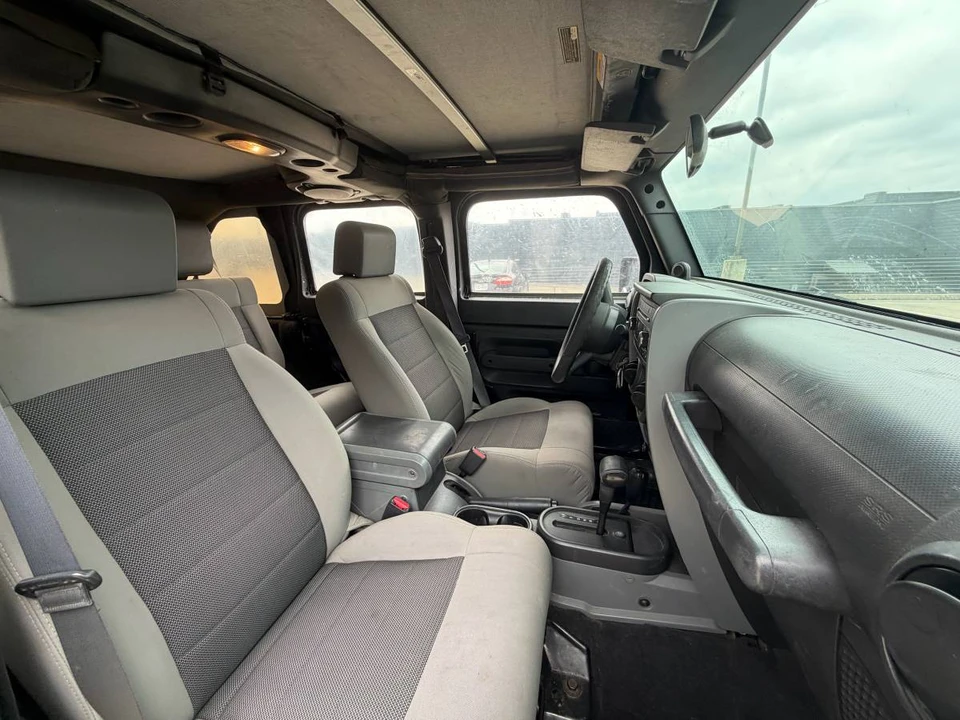 2008 Jeep JK Wrangler - Image 11 of 20