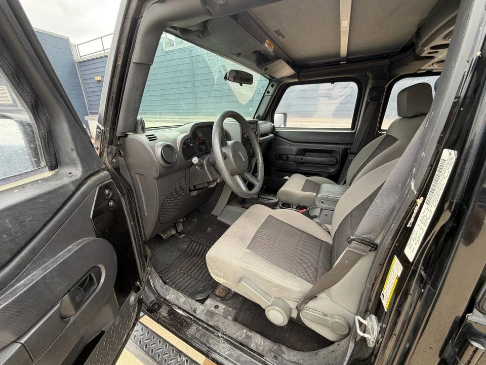 2008 Jeep JK Wrangler - Image 15 of 20