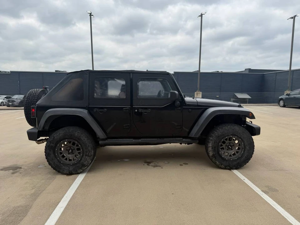 2008 Jeep JK Wrangler - Image 3 of 20