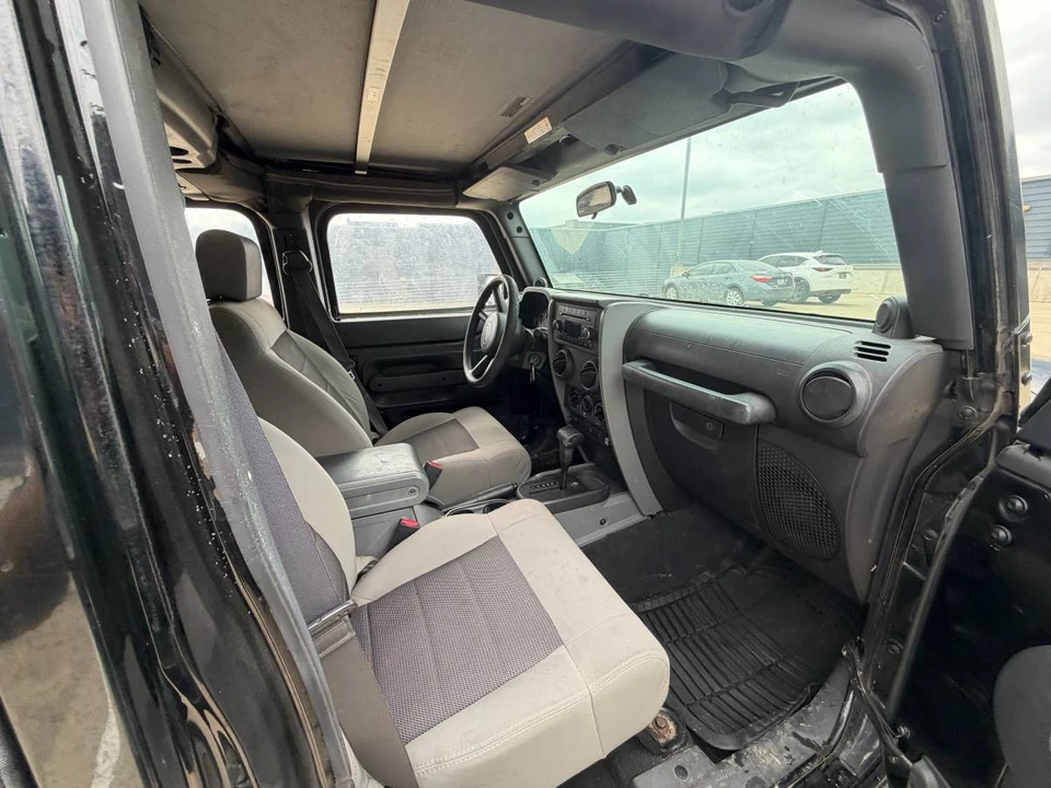 2008 Jeep JK Wrangler - Image 12 of 20