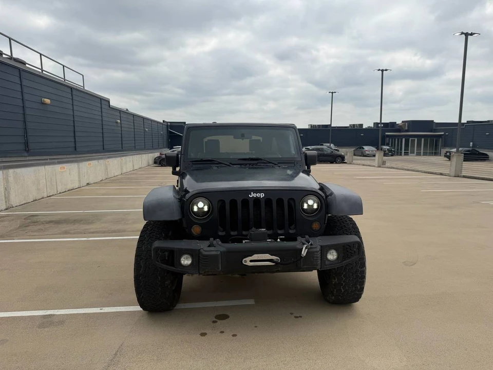 2008 Jeep JK Wrangler - Image 5 of 20