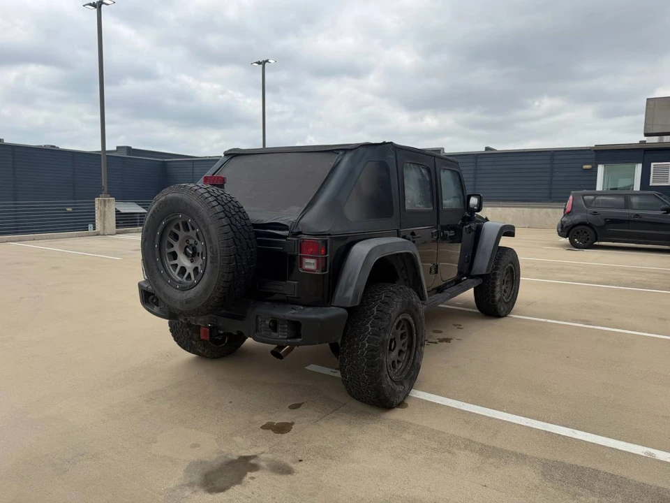 2008 Jeep JK Wrangler - Image 2 of 20