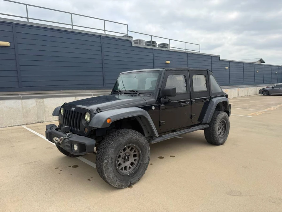 2008 Jeep JK Wrangler - Image 7 of 20