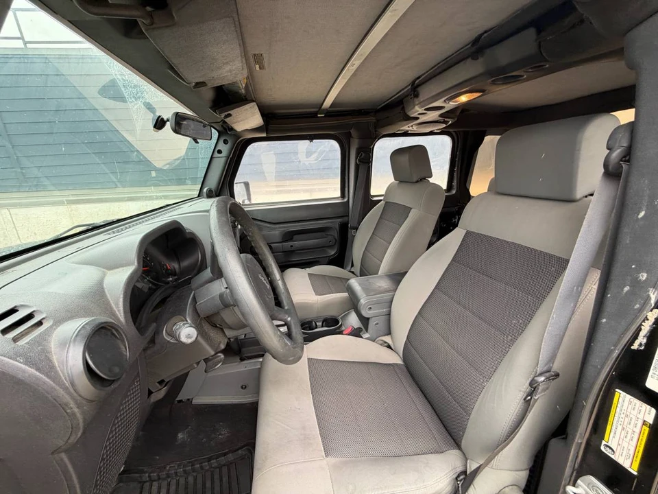 2008 Jeep JK Wrangler - Image 16 of 20