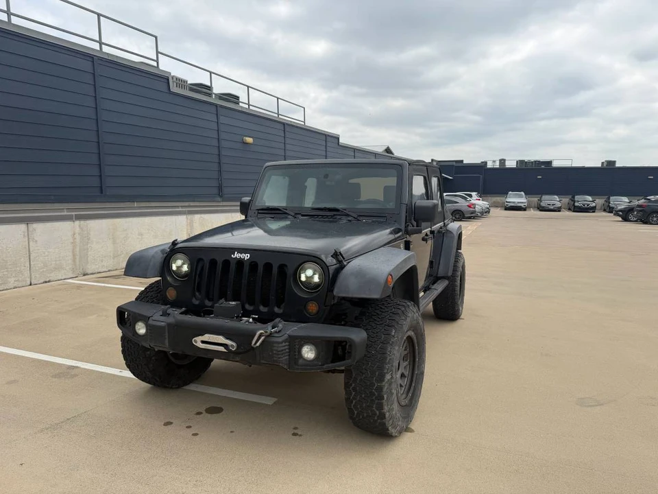 2008 Jeep JK Wrangler - Image 8 of 20