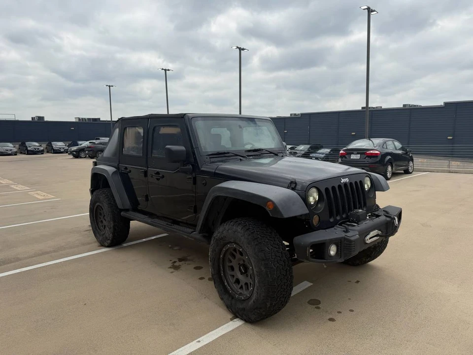 2008 Jeep JK Wrangler - Image 4 of 20