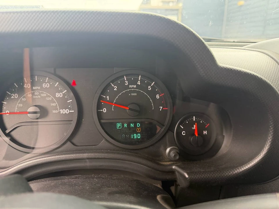 2008 Jeep JK Wrangler - Image 19 of 20