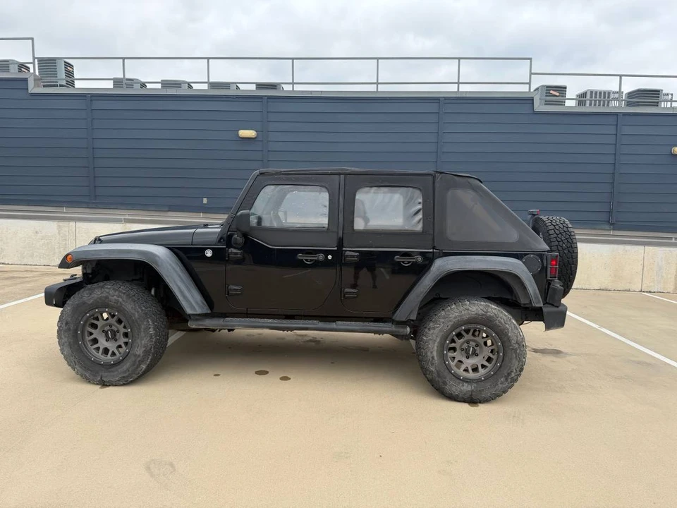 2008 Jeep JK Wrangler - Image 6 of 20
