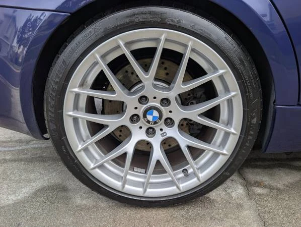 2008 BMW E90 M3 Sedan - Image 8 of 20