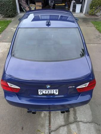 2008 BMW E90 M3 Sedan - Image 5 of 20