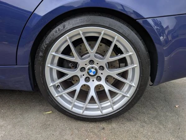 2008 BMW E90 M3 Sedan - Image 10 of 20