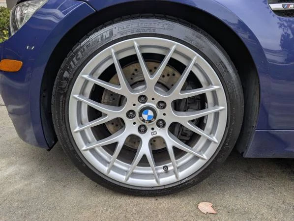 2008 BMW E90 M3 Sedan - Image 9 of 20