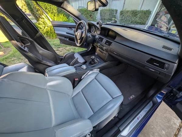 2008 BMW E90 M3 Sedan - Image 10 of 21