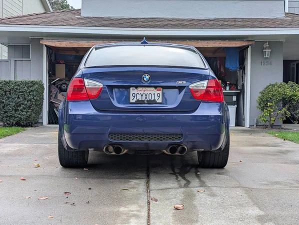 2008 BMW E90 M3 Sedan - Image 4 of 21
