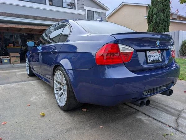 2008 BMW E90 M3 Sedan - Image 5 of 21
