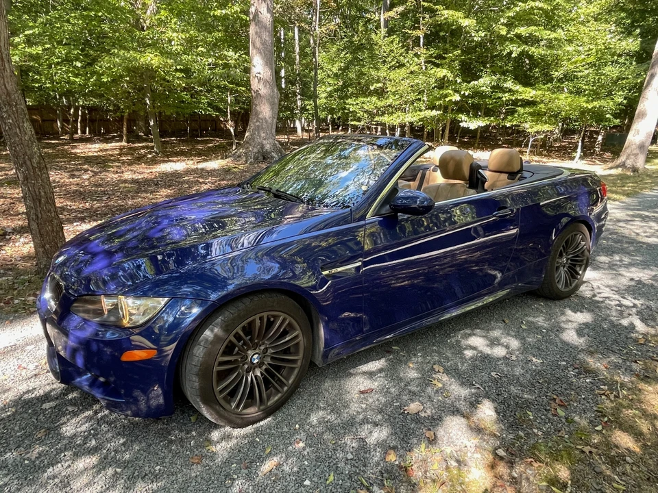 2008 BMW E93 M3 Convertible - Image 5 of 6