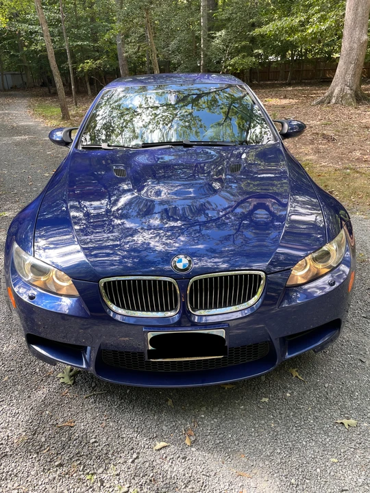 2008 BMW E93 M3 Convertible - Image 4 of 6