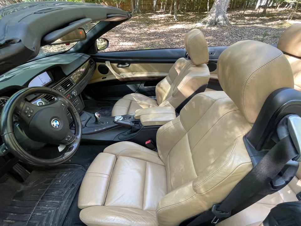 2008 BMW E93 M3 Convertible - Image 6 of 6