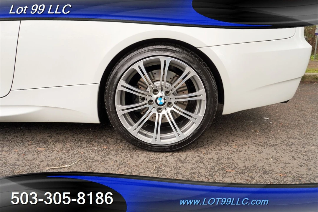 2008 BMW E93 M3 Convertible - Image 4 of 4