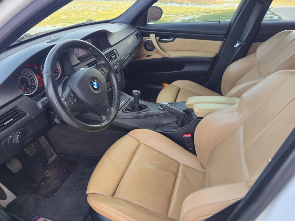 2008 BMW E90 M3 Sedan - Image 16 of 17
