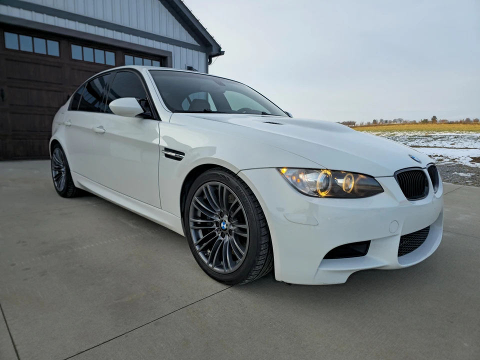 2008 BMW E90 M3 Sedan - Image 7 of 17