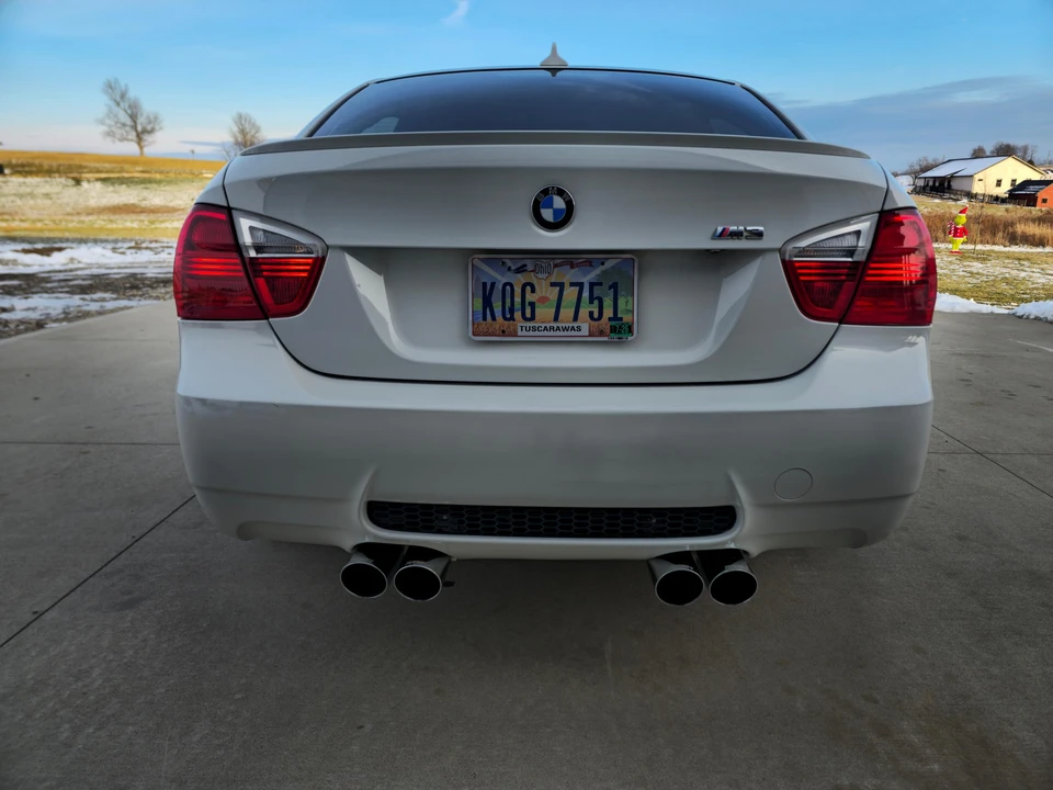 2008 BMW E90 M3 Sedan - Image 5 of 17