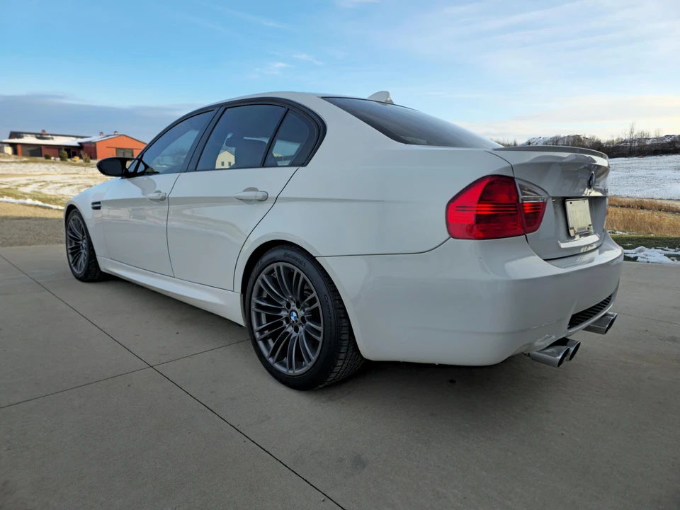 2008 BMW E90 M3 Sedan - Image 4 of 17
