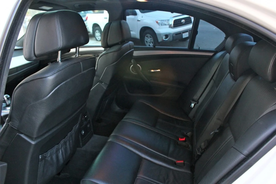 2008 BMW E60 M5 - Image 3 of 4