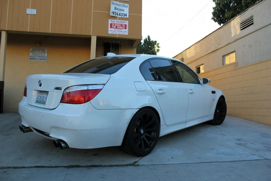 2008 BMW E60 M5 - Image 2 of 4