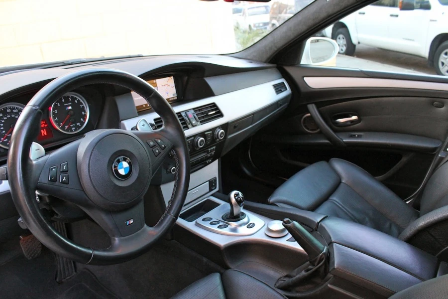 2008 BMW E60 M5 - Image 4 of 4