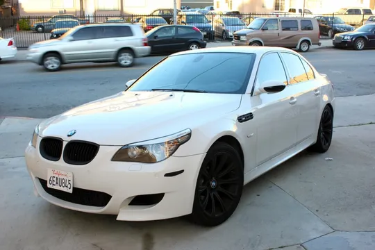 2008 BMW M5