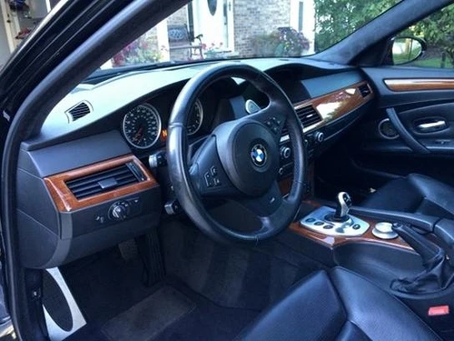 2008 BMW E60 M5 - Image 5 of 5