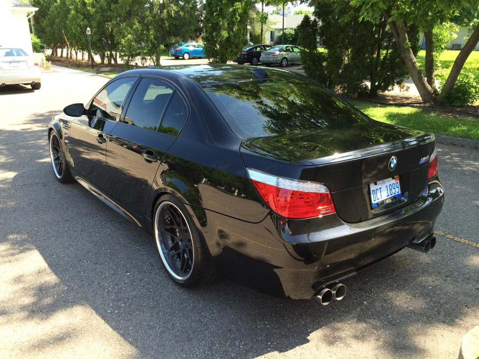 2008 BMW E60 M5 - Image 2 of 5