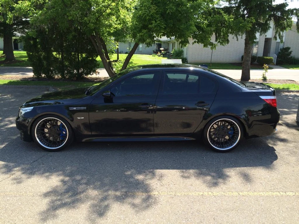 2008 BMW E60 M5 - Image 3 of 5