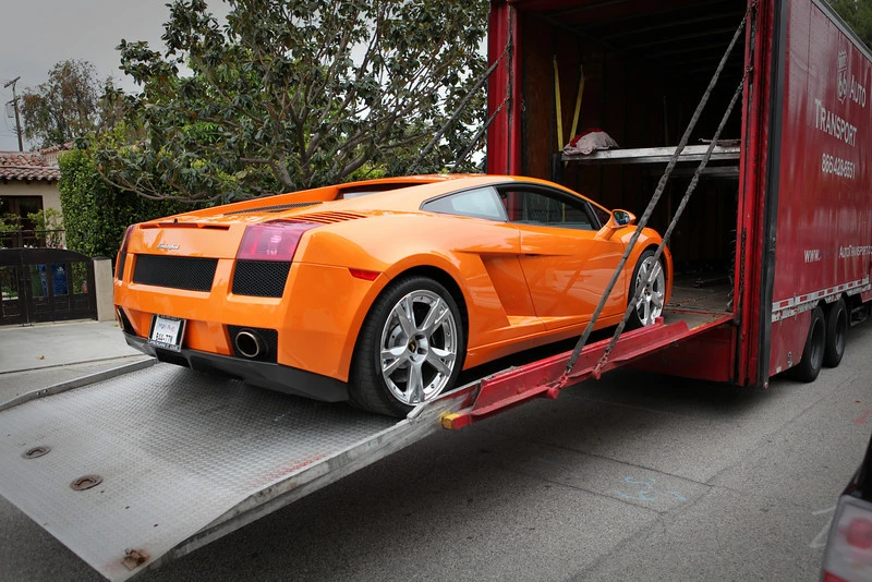 2008 Lamborghini Gallardo - Image 3 of 5