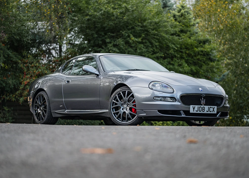 2008 Maserati Coupe - Image 13 of 31
