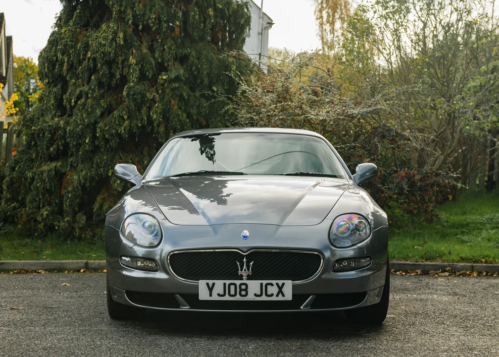 2008 Maserati Coupe - Image 3 of 31
