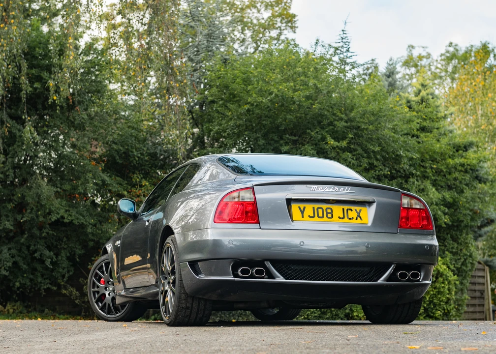 2008 Maserati Coupe - Image 8 of 31