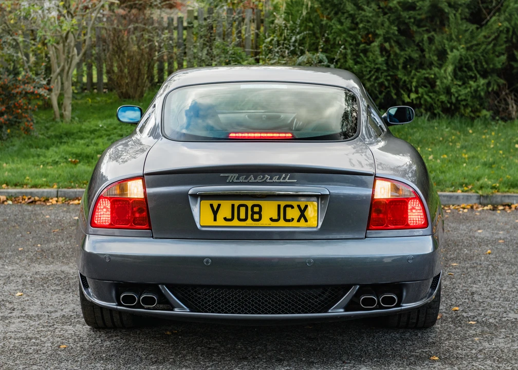 2008 Maserati Coupe - Image 16 of 31