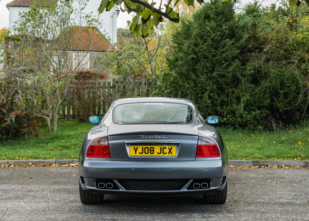 2008 Maserati Coupe - Image 7 of 31