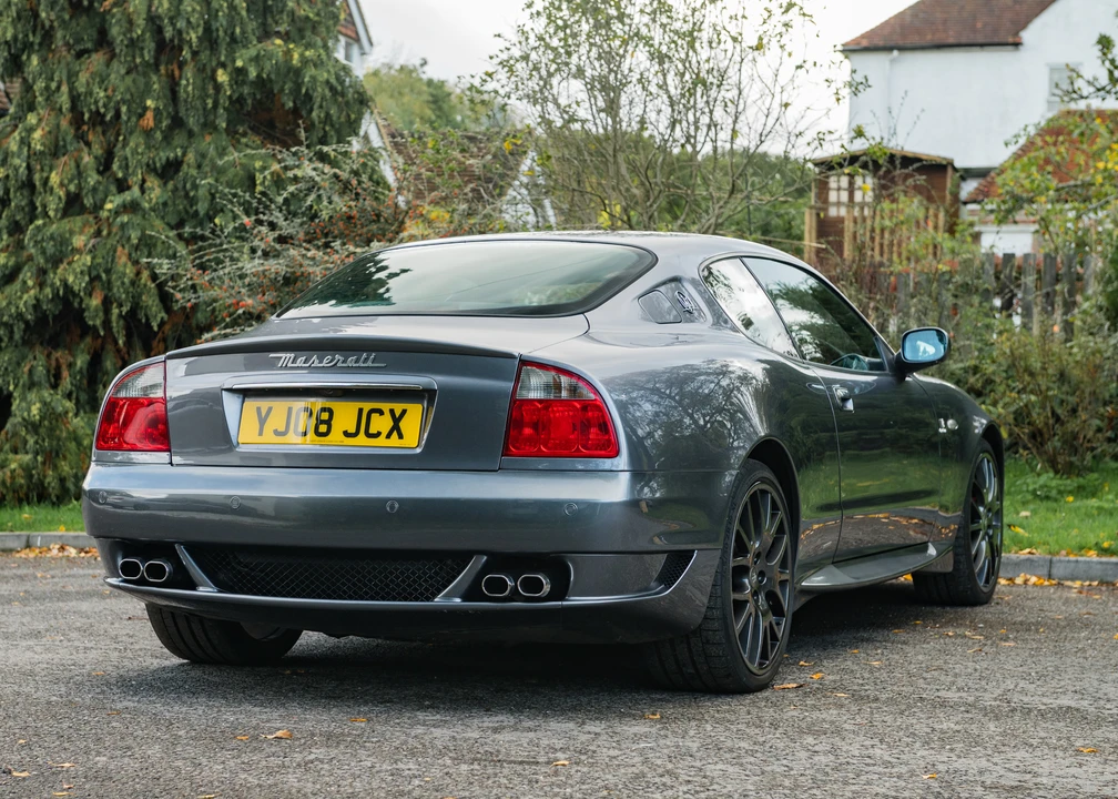2008 Maserati Coupe - Image 15 of 31